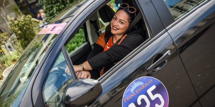 Garë me makina vetëm për vajzat, ‘Princess Rally Albania’ vjen në Gjirokastër