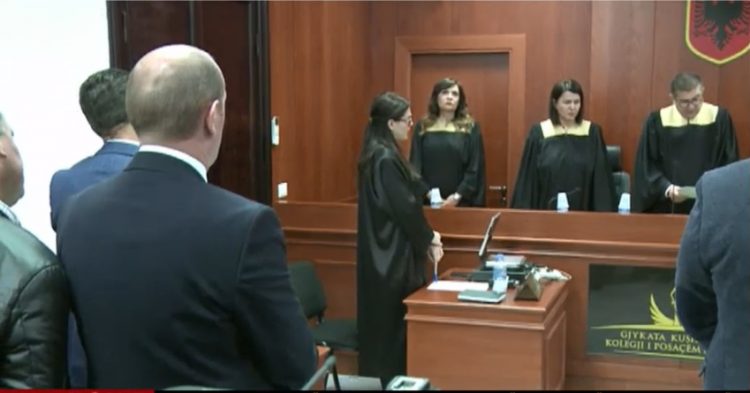 Vettingu ‘djeg’ përfundimisht kandidatin e Metës për Gjykatën Kushtetuese