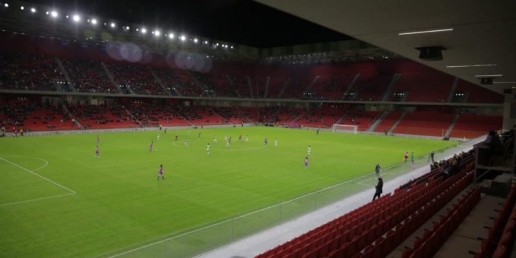 Zyrtare/ UEFA: Shqipëri-Francë do të luhet te “Arena Kombëtare”