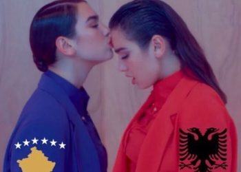 Dua Lipa solidarizohet për të prekurit nga termeti, shpall projektin: Kemi dëshmuar që jemi të fortë dhe në momentet si kjo