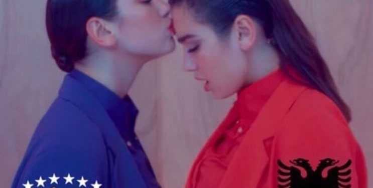 Dua Lipa solidarizohet për të prekurit nga termeti, shpall projektin: Kemi dëshmuar që jemi të fortë dhe në momentet si kjo