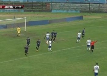 Nis ndeshja në Gjirokastër, Luftëtari përballë Teutës