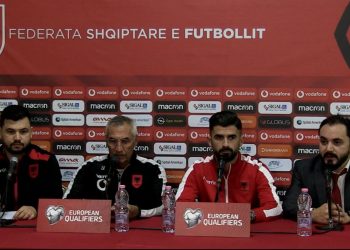 Reja: Në kombëtare nuk kemi Messin, ecim në grup