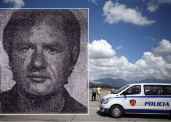 Vrau për një gomë makine vëllain e ish-kryetarit të PS Sarandë, ekstradohet nga Greqia 55-vjecari