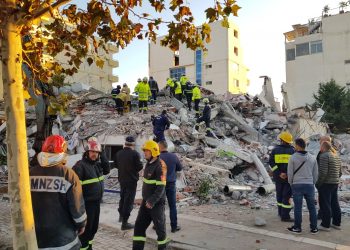‘Rripi i zjarrit’ në Mesdhe që e bën Ballkanin të dridhet, si e shpjegojnë shkencëtarët italianë tërmetin e fuqishëm në Shqipëri