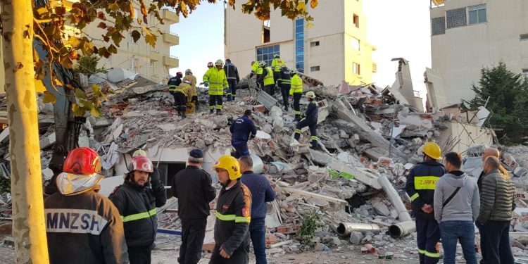 ‘Rripi i zjarrit’ në Mesdhe që e bën Ballkanin të dridhet, si e shpjegojnë shkencëtarët italianë tërmetin e fuqishëm në Shqipëri