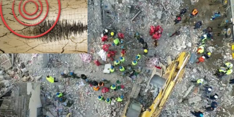 Bilanci paraprak nga tërmeti/ 5200 të pastrehë, 1200 banesa të dëmtuara