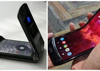 Rikthehet telefoni ikonik Motorola i vitit 2000