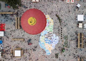 Nis panairi “Shqipëria Punon Tokën”, Çuçi: Për dy ditë kemi sjell fshatin në mes të Tiranës