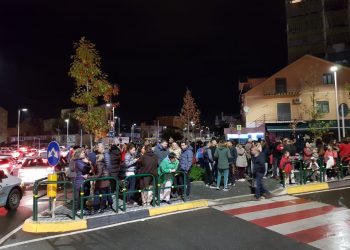 Paniku nga tërmeti i fuqishëm, shihni çfarë ndodh në Tiranë (VIDEO)