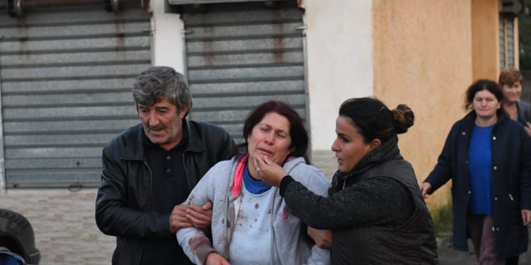 Tërmeti, shpëtohen 22 persona në Durrës