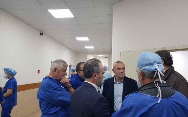 Tërmetet në Shqipëri/ Meta: I kam paralajmëruar prej kohësh