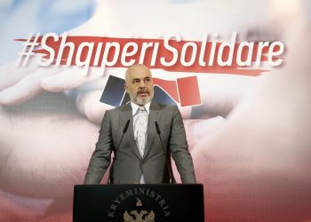 Rama: Festat të kthehen në Ditë të Solidaritetit Kombëtar
