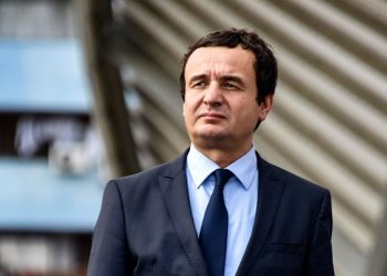 Albin Kurti: Jemi në ndihmë të motrave e vëllezërve tanë në Shqipëri