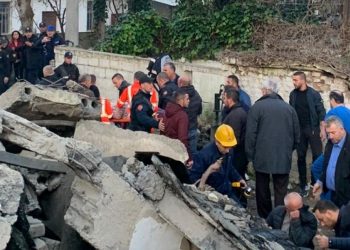 Emrat/ Identifikohen 10 nga 20 personat që humbën jetën nga tërmeti