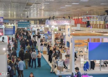 Bizneset e Gjirokastrës në Panairin Ndërkombëtar të Turizmit në Selanik