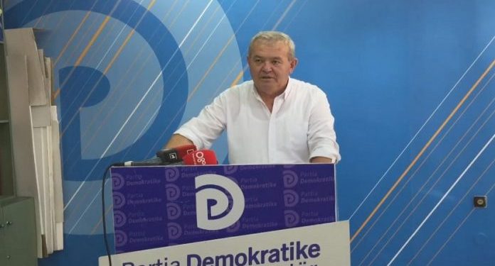 Dasho Aliko i shqetësuar për shtëpitë e Gjirokastrës: Moti i keq nxorri në pah paaftësinë e bashkisë