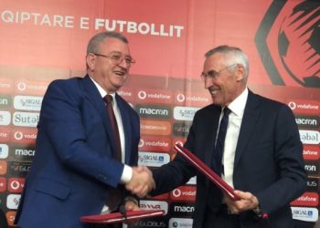 Edi Reja nuk bindet, largohet nga kombëtarja e Shqipërisë