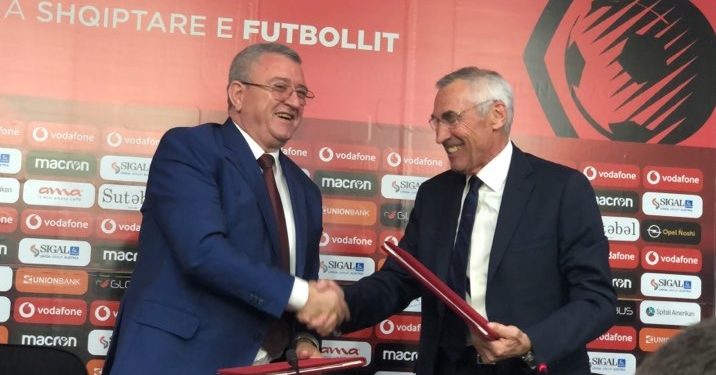 Edi Reja nuk bindet, largohet nga kombëtarja e Shqipërisë