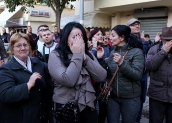 CNN: Nusja e ardhshme e djalit të Ramës mes atyre që humbën jetën nga tërmeti. E konfirmon zyra e Kryeministrit (FOTO)