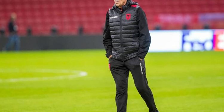 Mediat italiane: Edi Reja nuk do të jetë më trajneri i Shqipërisë