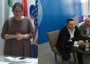 Një grua zgjidhet sekretare e Këshillit Bashkiak Gjirokastër, Spartak Drasa rikthehet ‘full time’ në PD