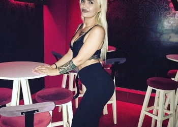 Njihuni me ‘Evi Kardashian’, balerina që humbi jetën nën rrënojat e hotelit (FOTO)