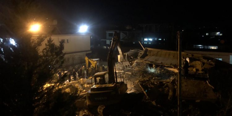 Lëkundet sërish Tirana dhe Durrësi