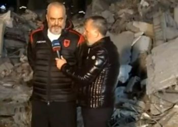 Humbi jetën nga tërmeti, Rama flet për të dashurën e djalit: I kam të gjithë këta njerëz si Gregun