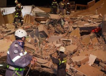 Tërmeti, shkon në 39 numri i jetëve të humbura (Emrat)