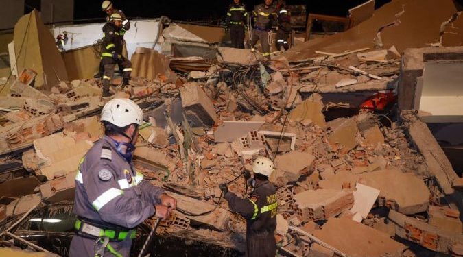 Tërmeti, shkon në 39 numri i jetëve të humbura (Emrat)