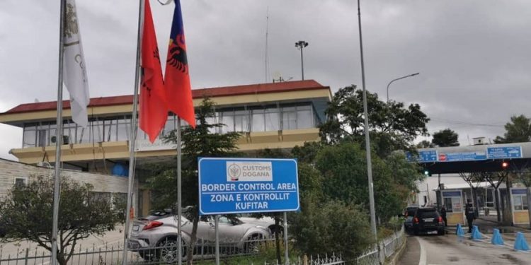 Kalim i paligjshëm i kufirit, kapet një person në Kakavijë