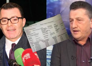 Berisha: Deputeti Alket Hyseni dhe drejtori i Ujësjellësit Sarandë nuk paguajnë dritat, borxh 17 milionë lekë
