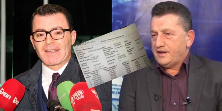 Berisha: Deputeti Alket Hyseni dhe drejtori i Ujësjellësit Sarandë nuk paguajnë dritat, borxh 17 milionë lekë