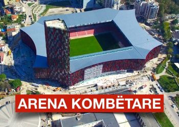 Stadiumi i ri kombëtar do të quhet “Air Albania”, arrihet marrëveshja me kompaninë ajrore