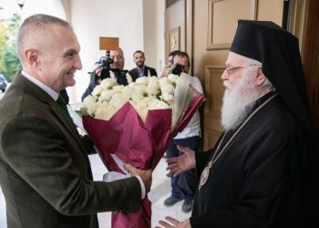 Meta uron Janullatos për ditëlindje: Mirënjohje për gjithçka ke bërë për Shqipërinë