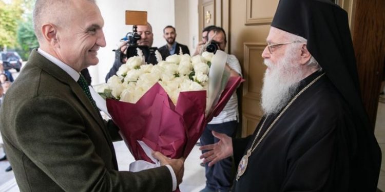 Meta uron Janullatos për ditëlindje: Mirënjohje për gjithçka ke bërë për Shqipërinë