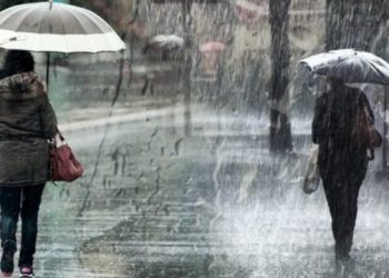 Pasditja sjell rrebeshe shiu, Gjirokastra e rrezikuar nga përmbytjet