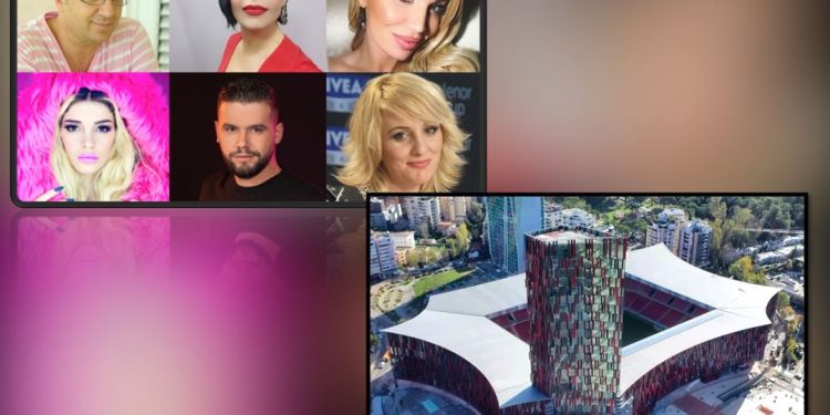 Inagurimi i stadiumit “Air Albania”, ja kush janë këngëtarët që do të performojnë