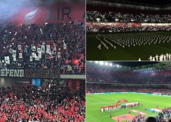 Çfarë nuk u pa nga stadiumi i ri (Detaje që nuk duhet t’i humbisni)