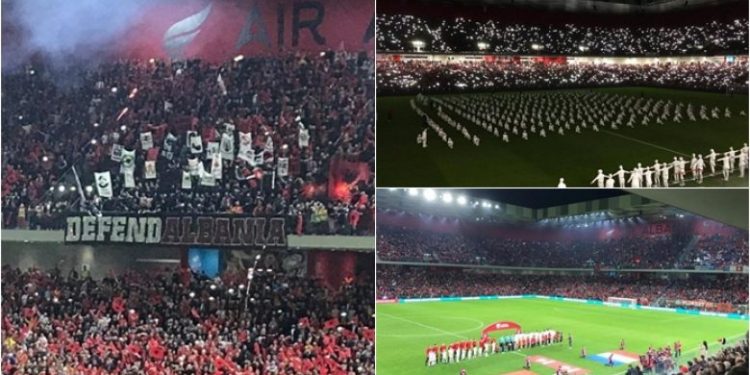 Çfarë nuk u pa nga stadiumi i ri (Detaje që nuk duhet t’i humbisni)