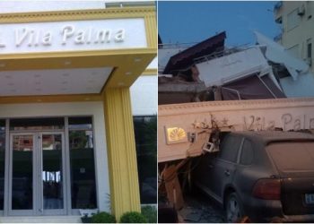 Kishte prerë biletën për të takuar të dashurën, të riut i pritet jeta nën gërmadhat e “Vilës Palma” bashkë me të atin, gjyshi vdes nga dhimbja