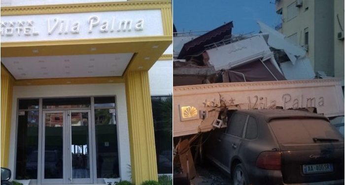 Kishte prerë biletën për të takuar të dashurën, të riut i pritet jeta nën gërmadhat e “Vilës Palma” bashkë me të atin, gjyshi vdes nga dhimbja