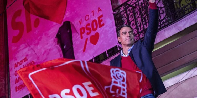 Spanjë, socialistët shpallen fitues të zgjedhjeve