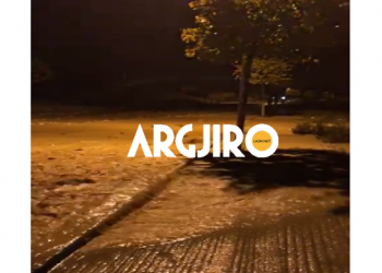 Alarm në Gjirokastër, përroi i Çullos rrezikon shtëpitë, ekipet e emergjencave dhe kryetari i bashkisë dalin në terren