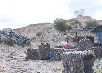 Gjirokastra pa landfill, plehrat depozitohen 500 m larg qytetit (VIDEO)