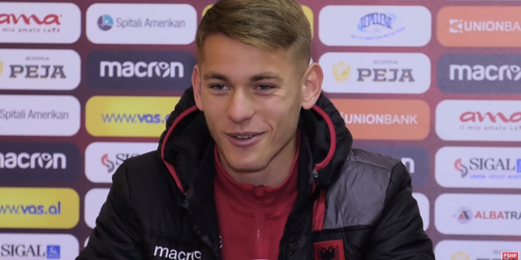 Talenti shqiptar refuzon kombëtaren e Greqisë, zgjedh kuqezinjtë