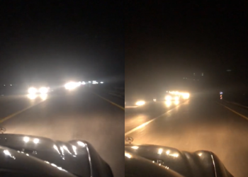 Vargan makinash drejt jugut, banorët nga frika e tërmetit i largohen Tiranës dhe Durrësit (VIDEO)