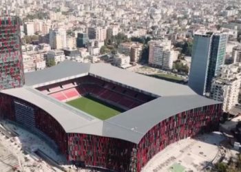 “Air Albania Stadium”, FSHF shkel kushtet që vendosi vetë
