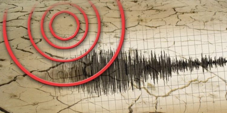 Tërmet i fuqishëm 4.9 ballë